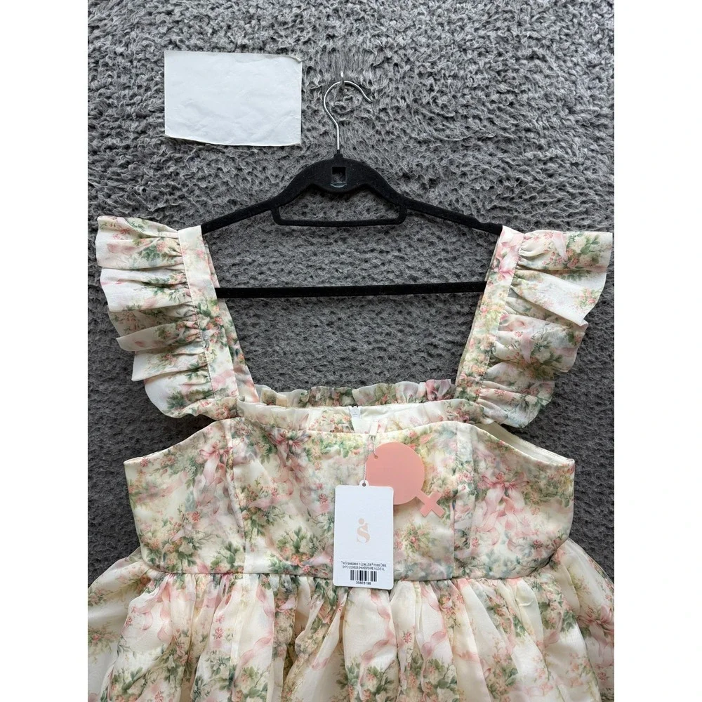 NWT Selkie The Shakespeare In Love Little Princess Dress Women Size XL